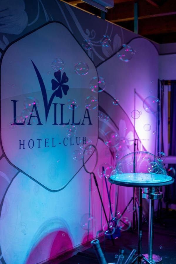 Hotel Club La Villa 마르틴시쿠로 외부 사진